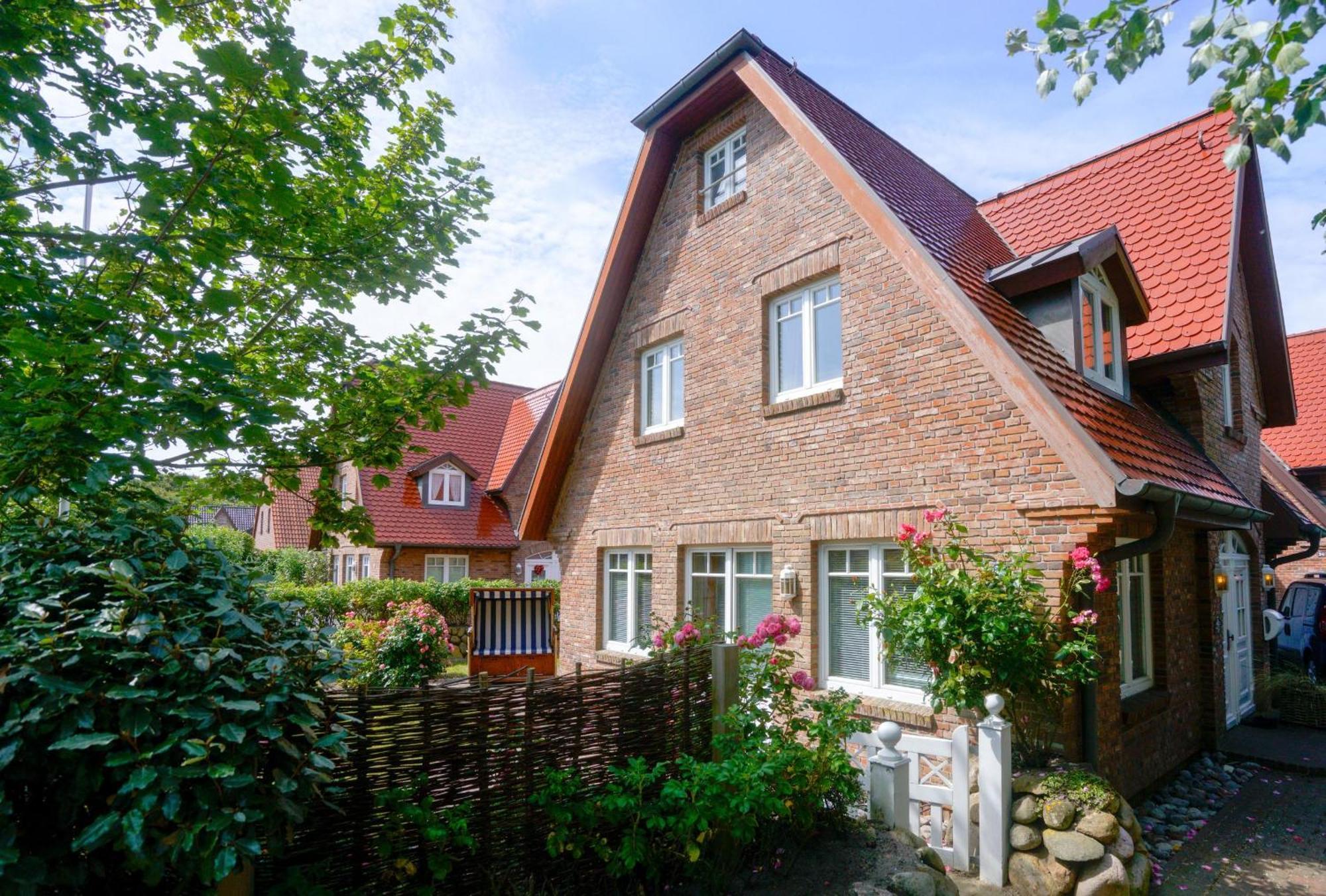 Ferienhaus Meerweh Sylt Westerland Exterior photo