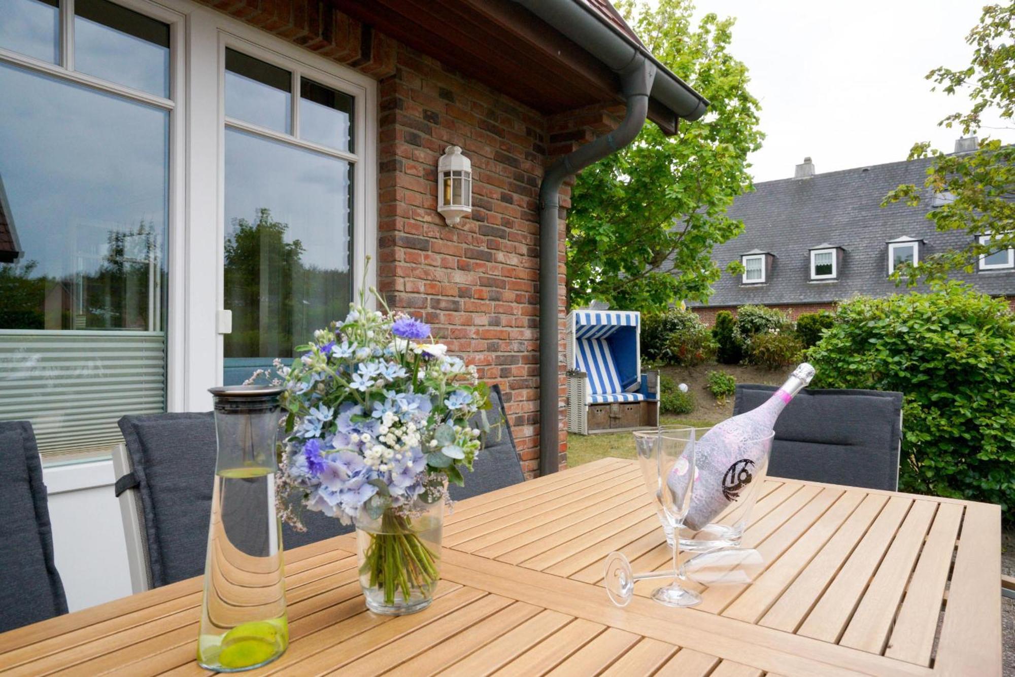 Ferienhaus Meerweh Sylt Westerland Exterior photo